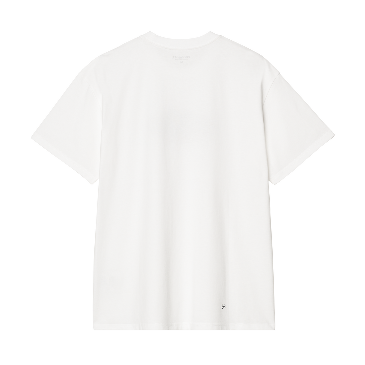 Carhartt WIP Spiral T-Shirt - White