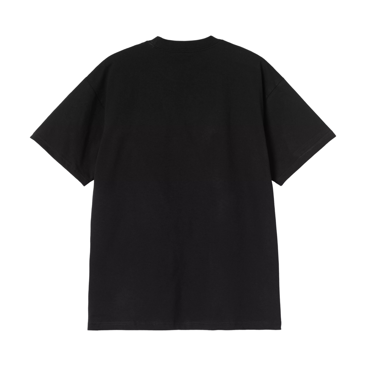 Carhartt WIP Spoiled T-Shirt - Black