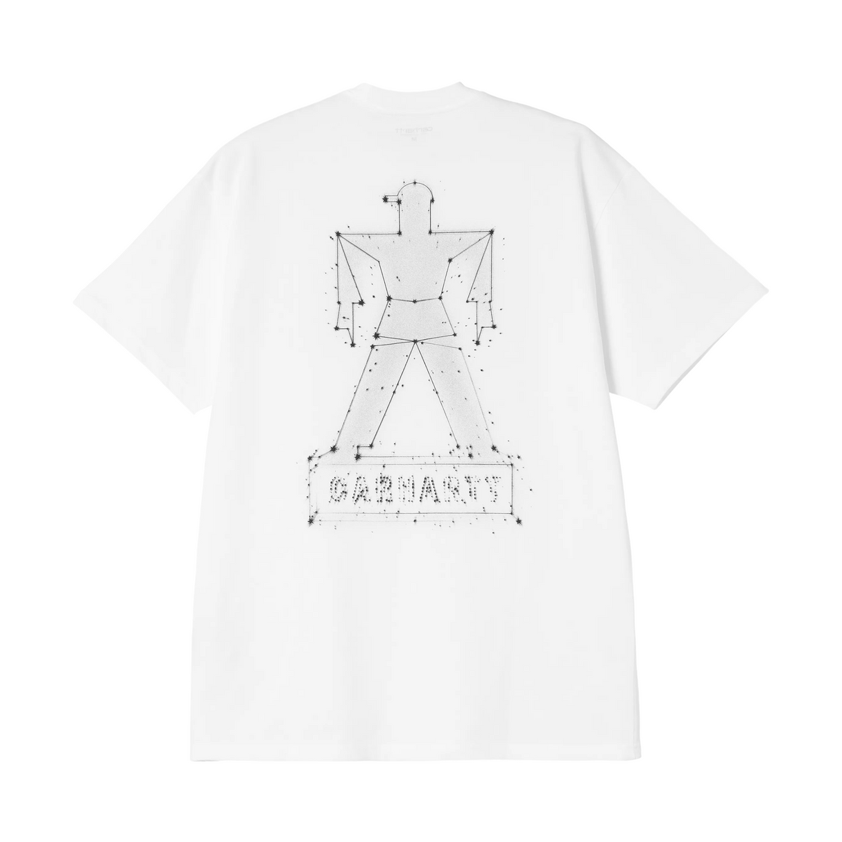 Carhartt WIP Stargazer T-Shirt - White