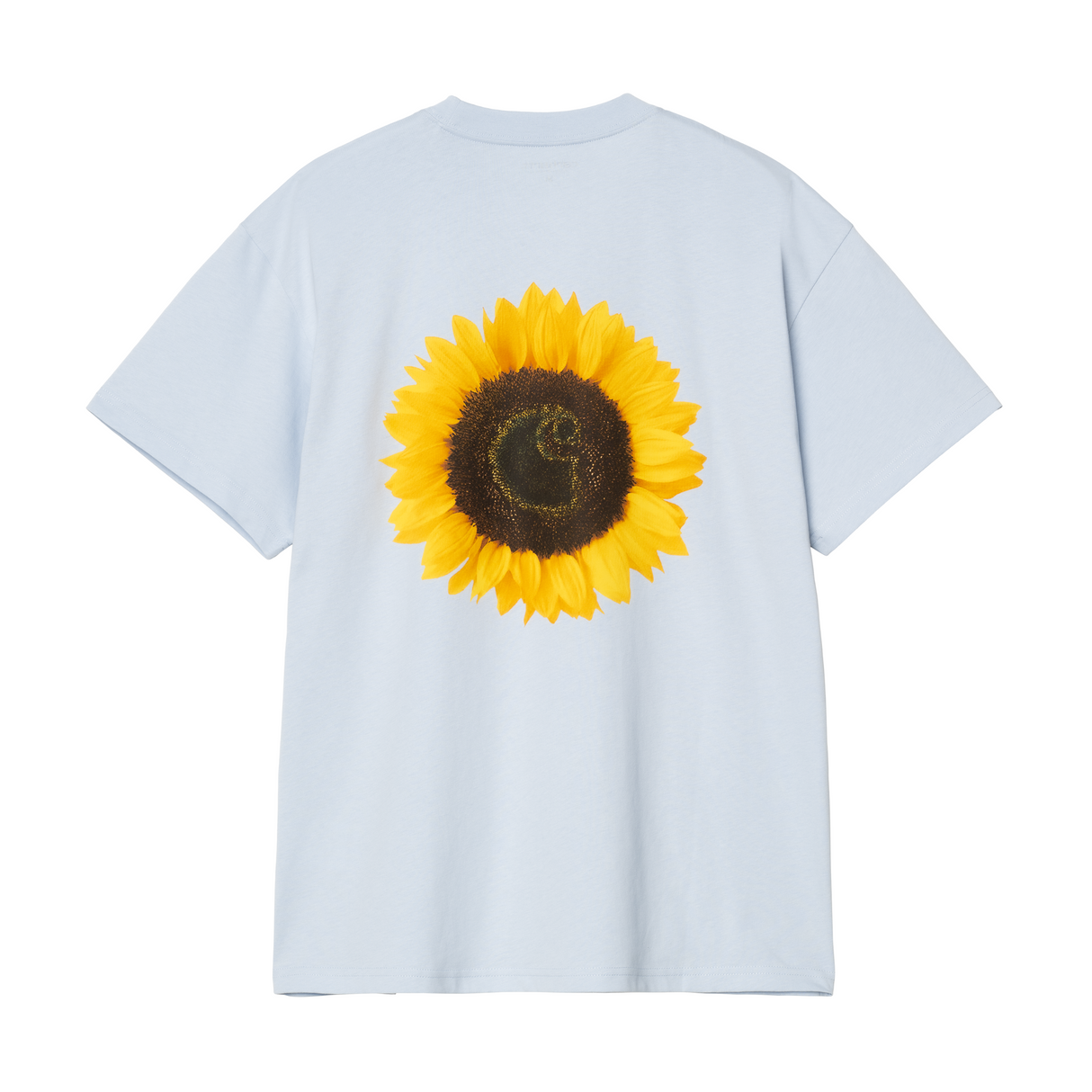 Carhartt WIP Sunflower T-Shirt - Air Sky