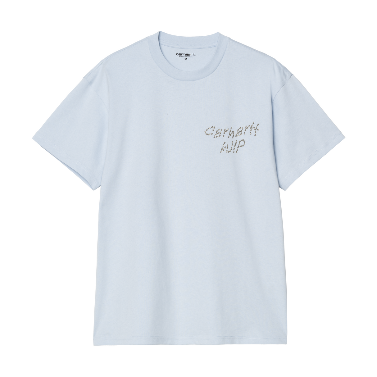 Carhartt WIP Sunflower T-Shirt - Air Sky
