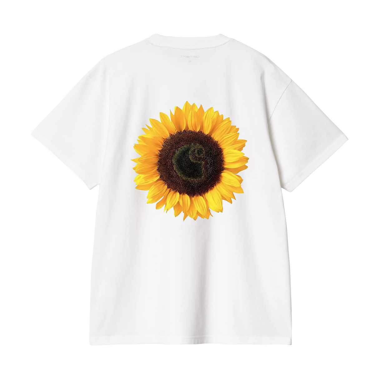 Carhartt WIP Sunflower T-Shirt - White