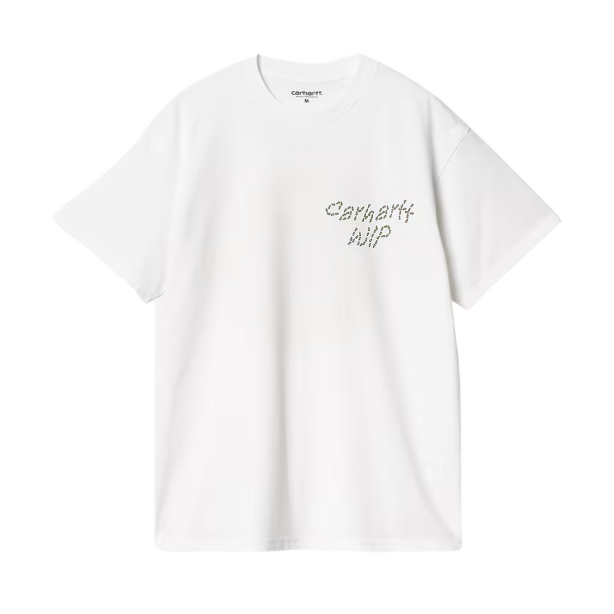 Carhartt WIP Sunflower T-Shirt - White