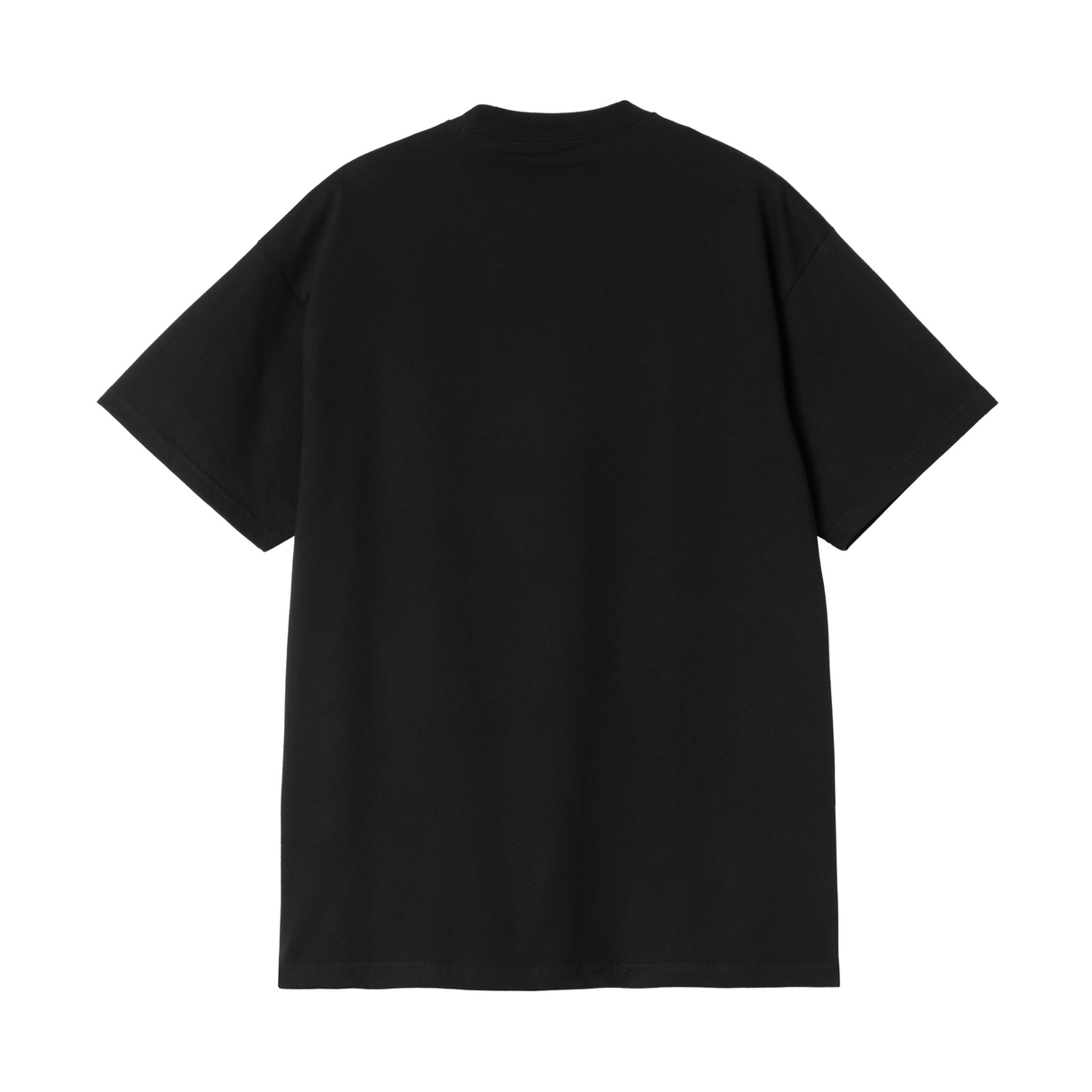 Carhartt WIP Theory And Practice T-Shirt - Black