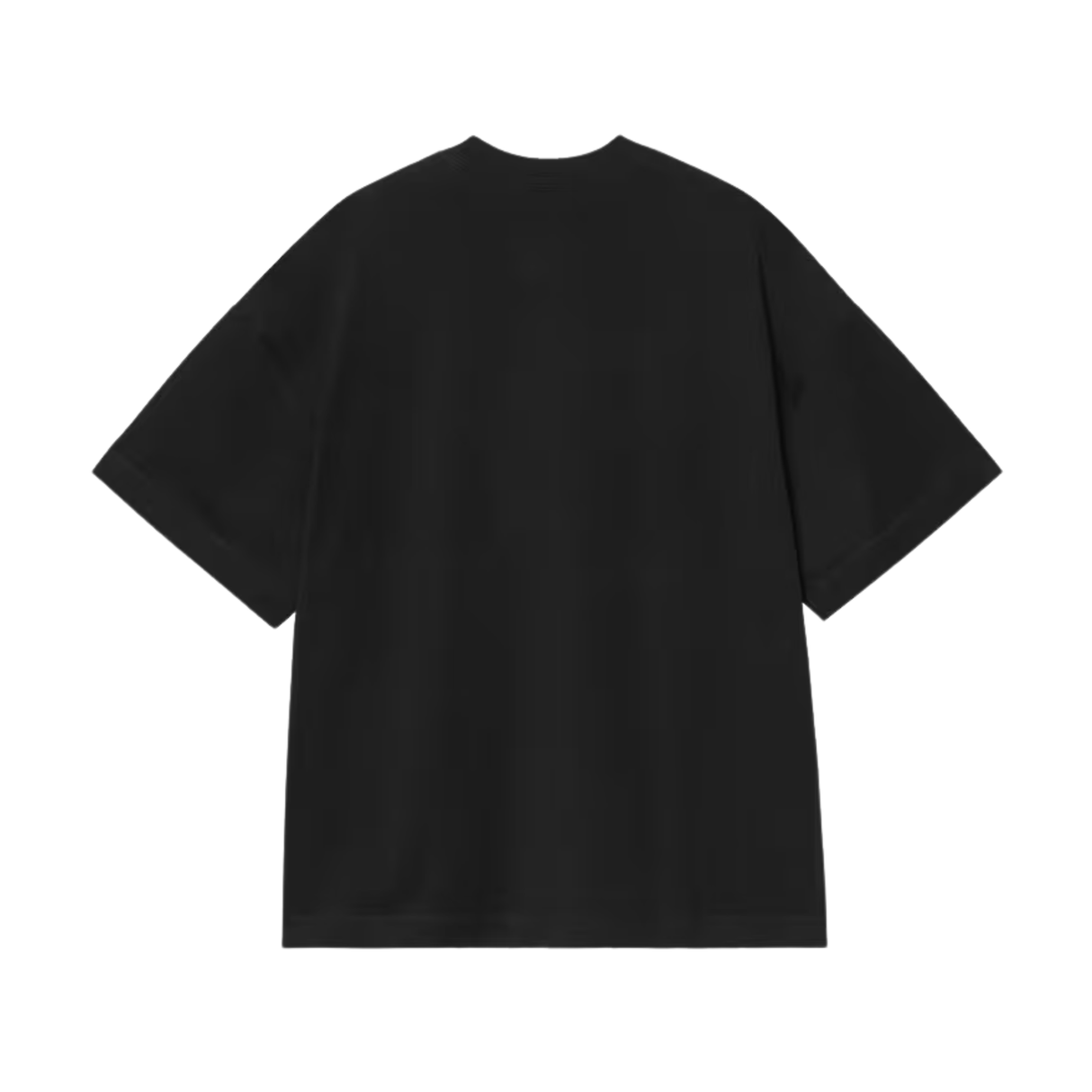 Carhartt WIP Work Pocket T-Shirt - Black