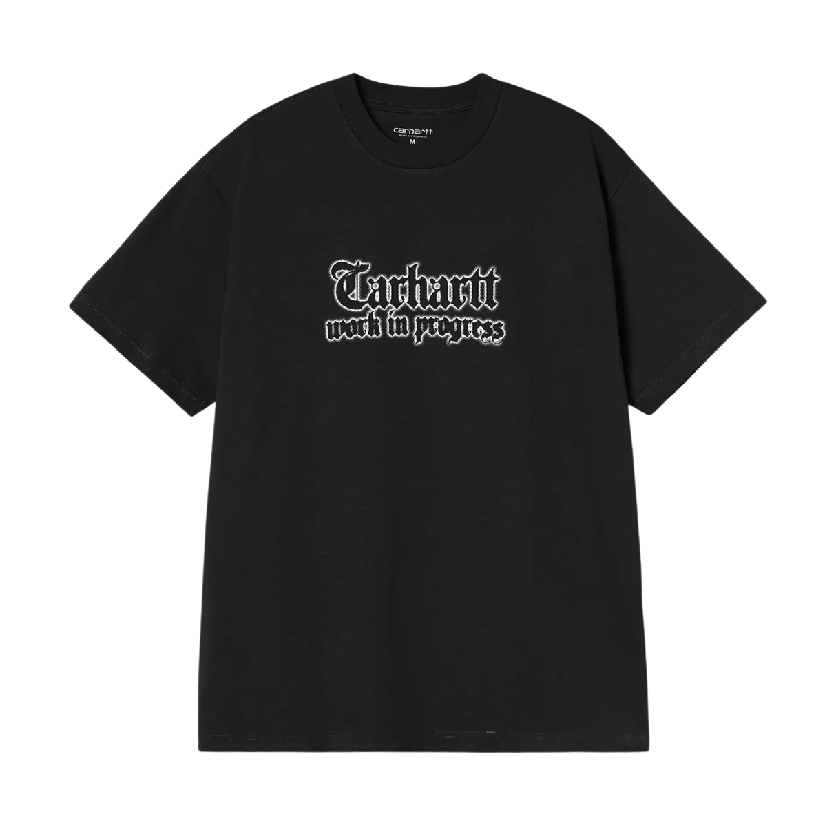 Carhartt WIP World Tour T-Shirt - Black