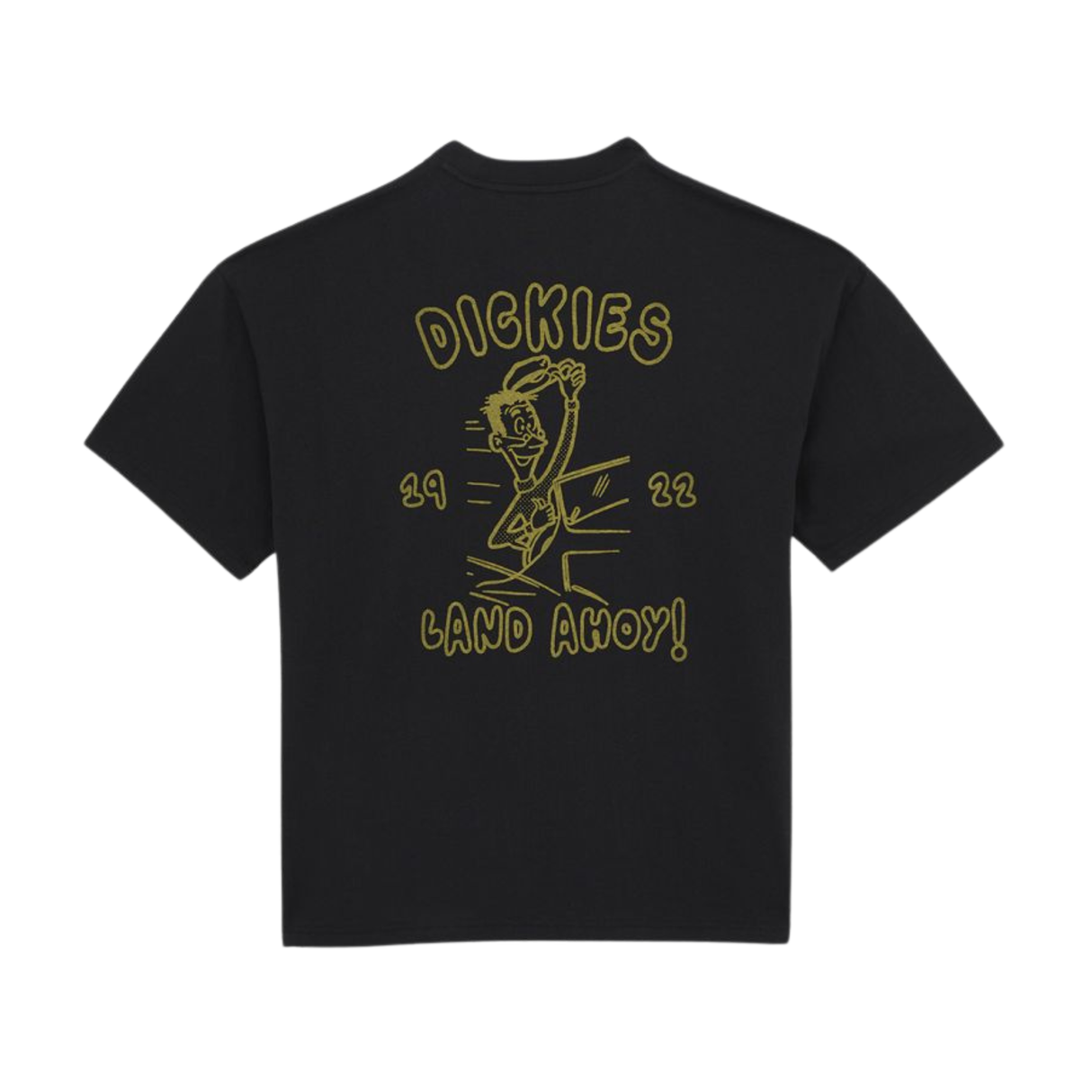 Dickies Decartuville T-Shirt - Black