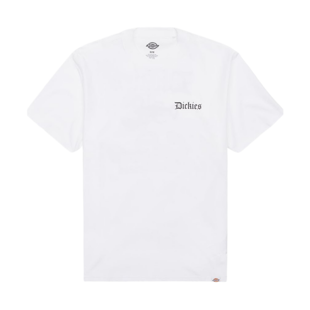 Dickies Diner T-Shirt - White