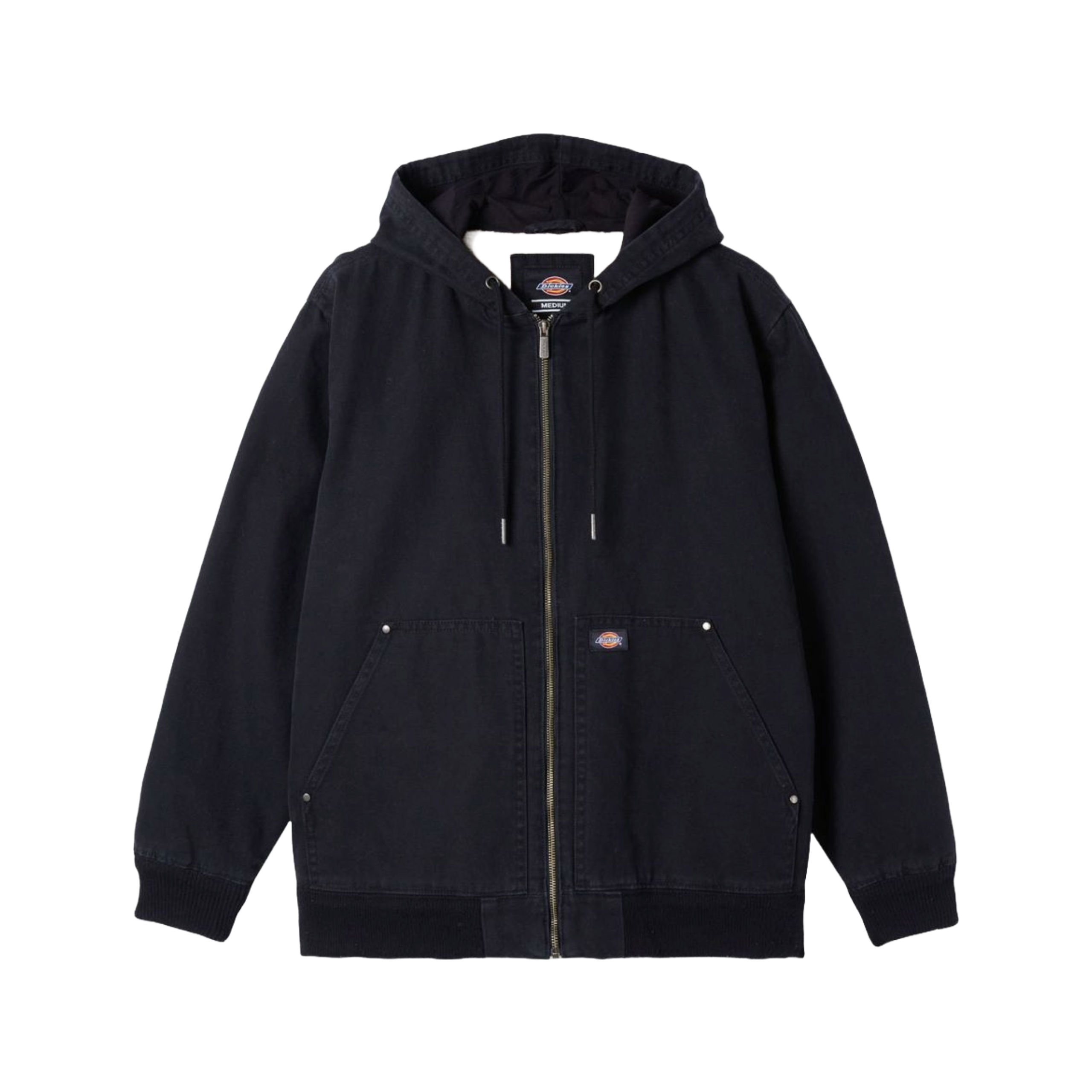 Dickies fleece lined hoodie sales