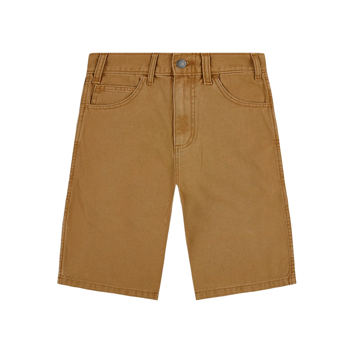 Dickies Duck Canvas Short - Stone Washed Brown Duck