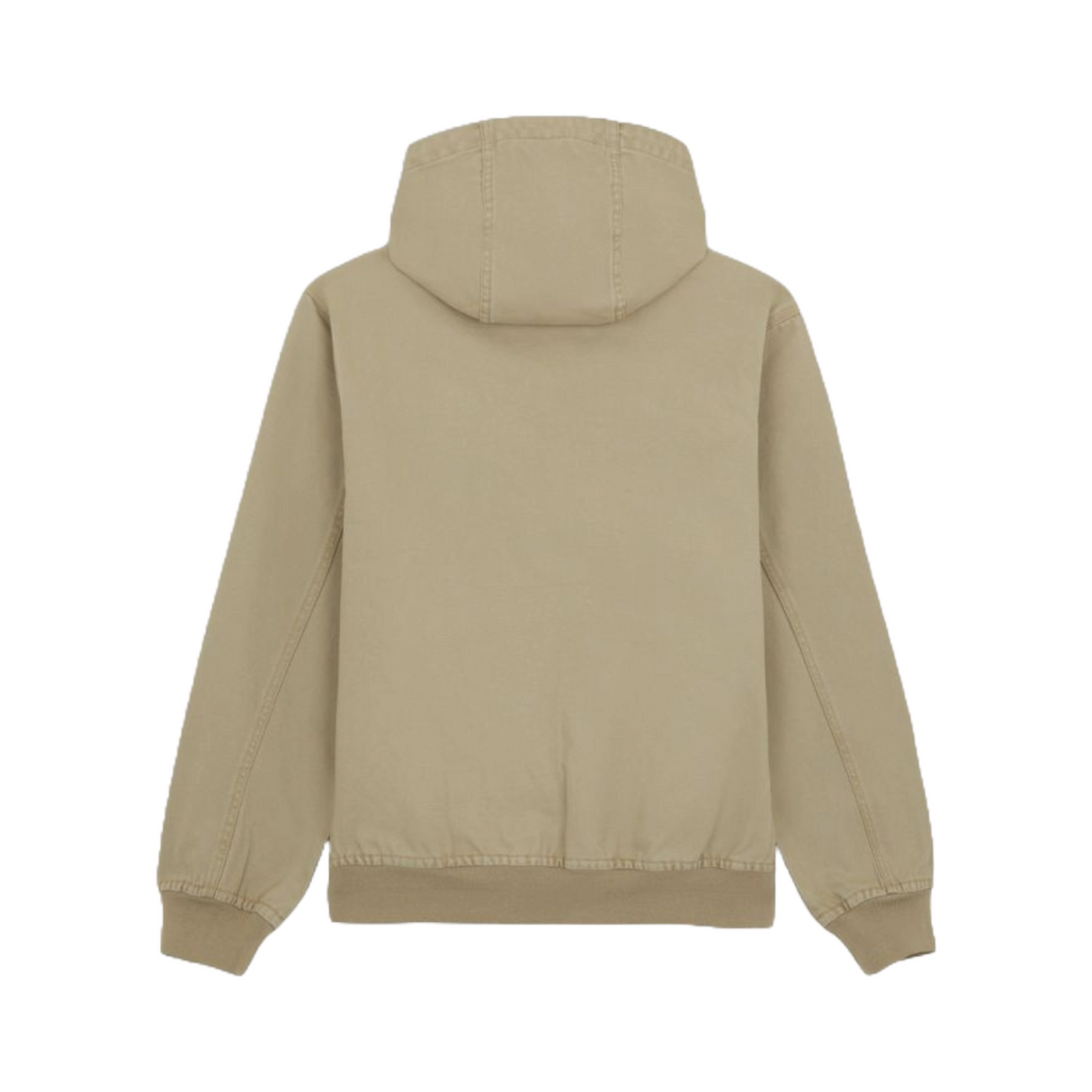 Dickies Duck Canvas Unlined Hooded Jacket - Desert Sand
