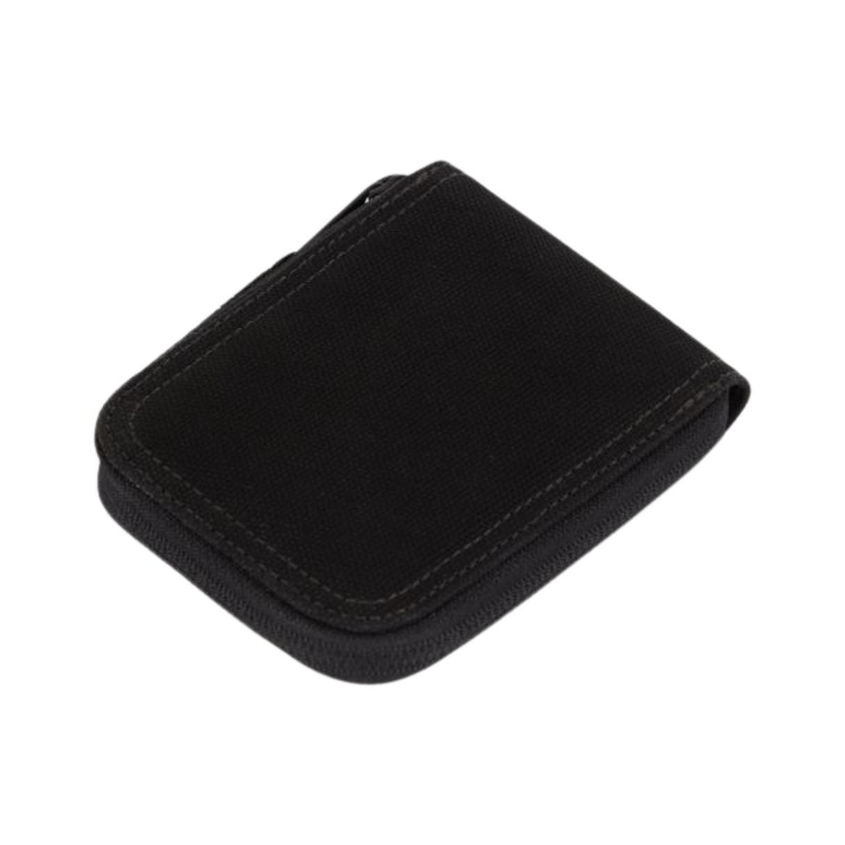 Dickies Duck Canvas Wallet - Black