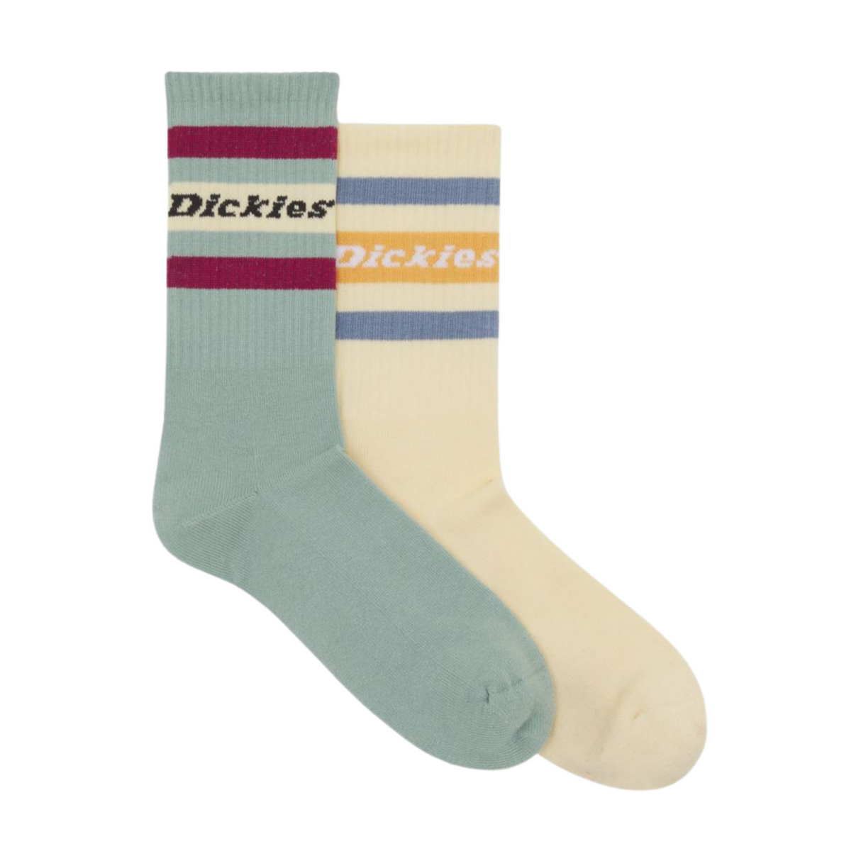 Dickies Genola Socks - Iceberg Green