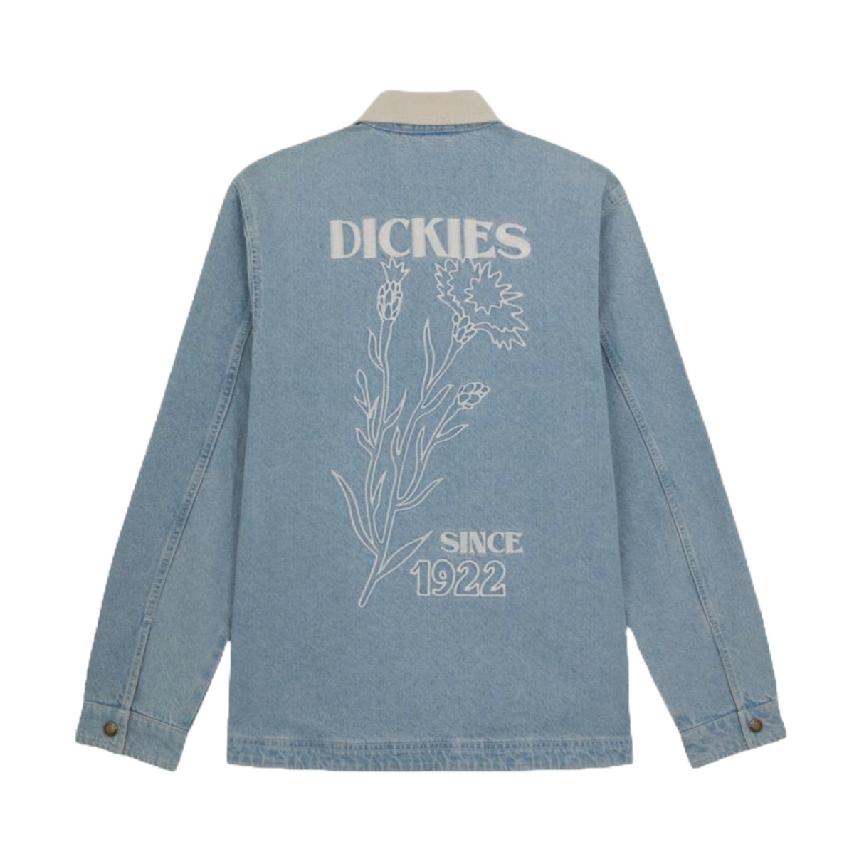 Dickies Herndon Jacket - Vintage Blue