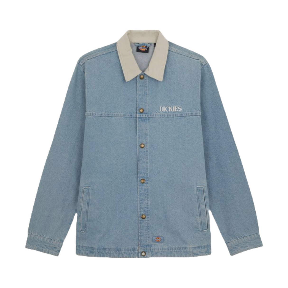 Dickies Herndon Jacket - Vintage Blue