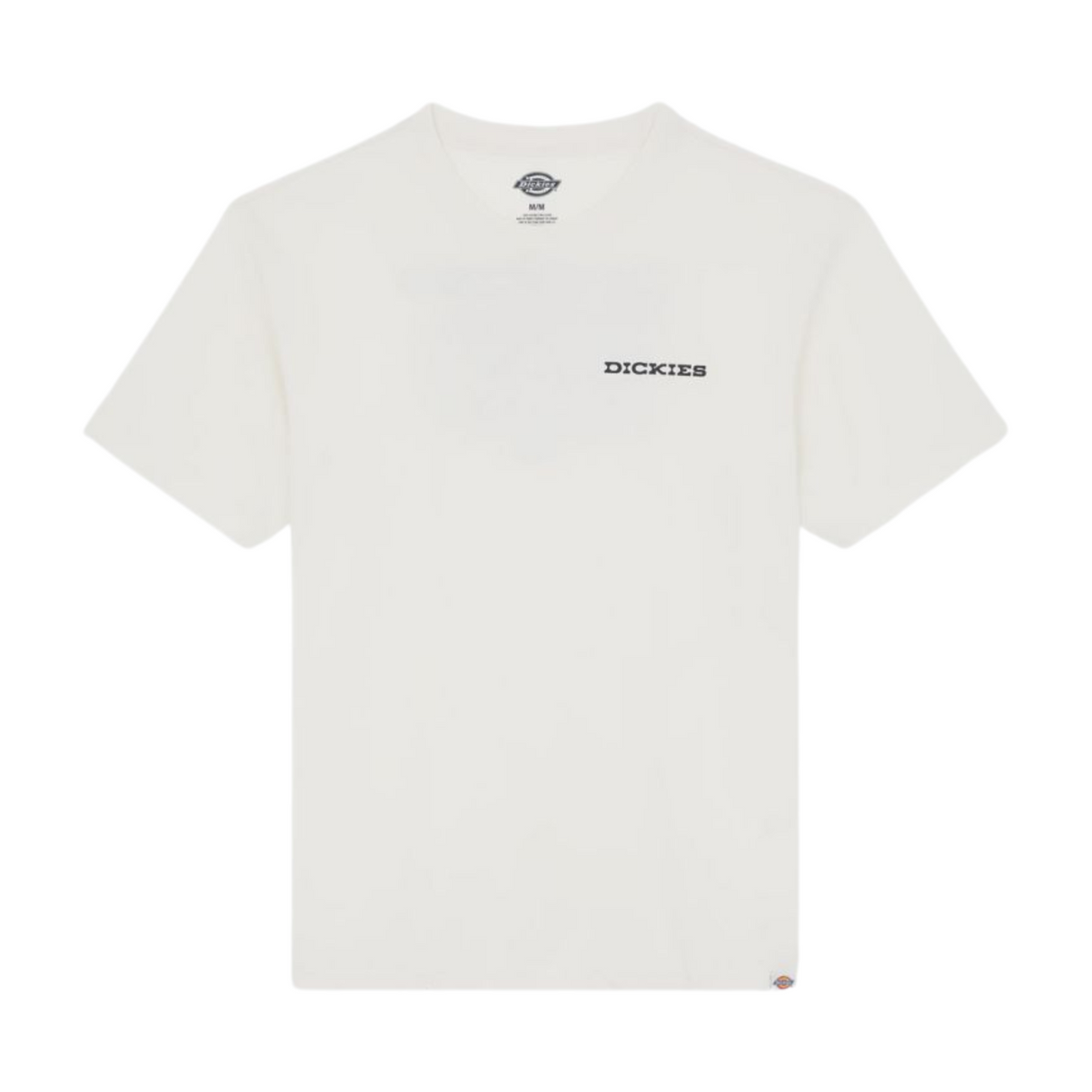 Dickies Landscape T-Shirt - Egret