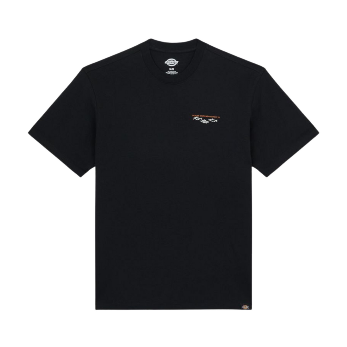 Dickies Laryville T-Shirt - Black