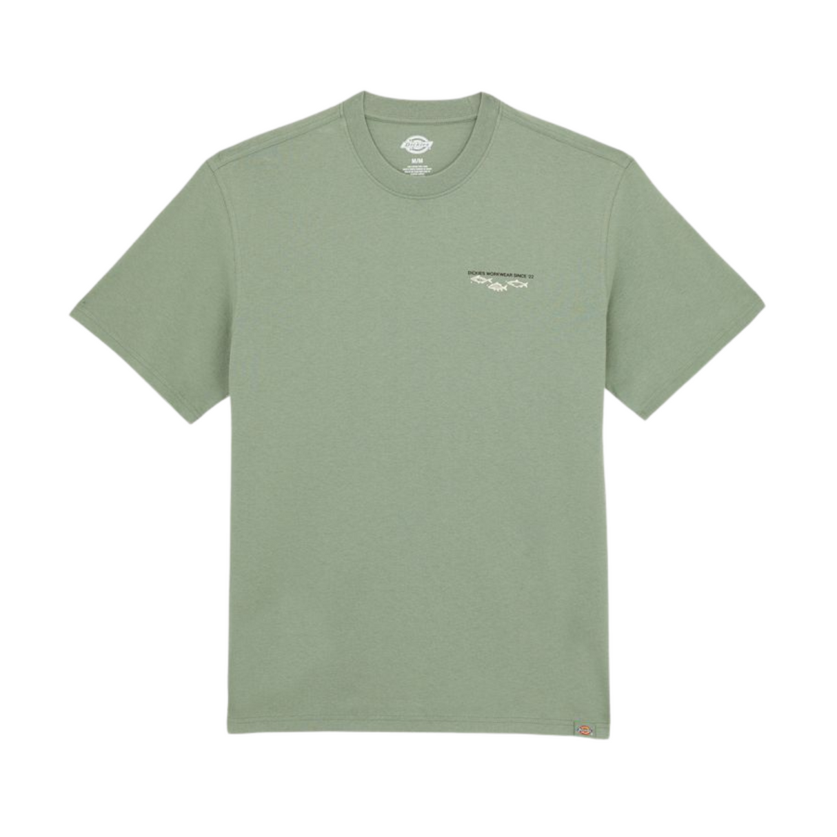 Dickies Laryville T-Shirt - Sea Spray