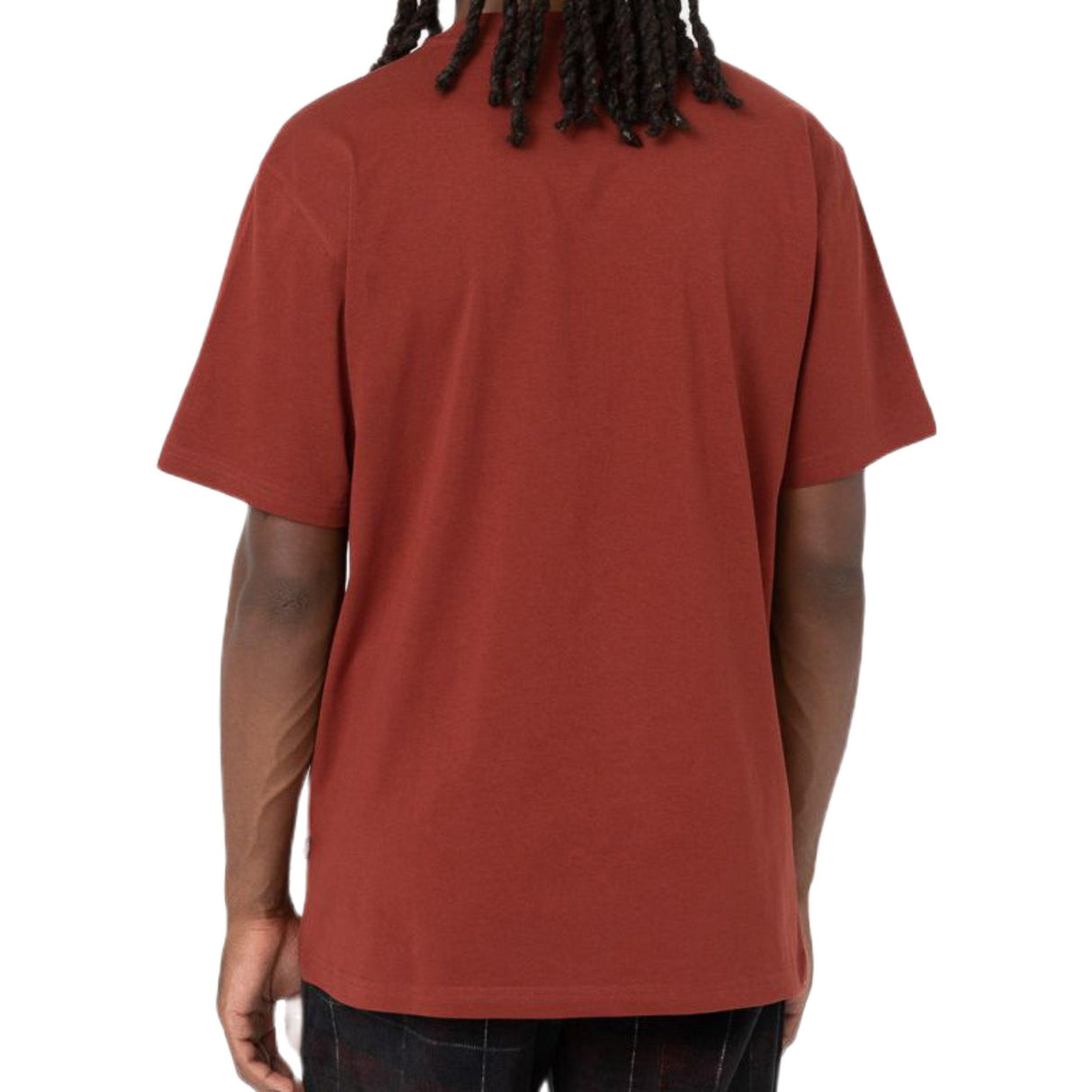 Dickies Luray Short Sleeve Pocket T-Shirt - Fired Brick