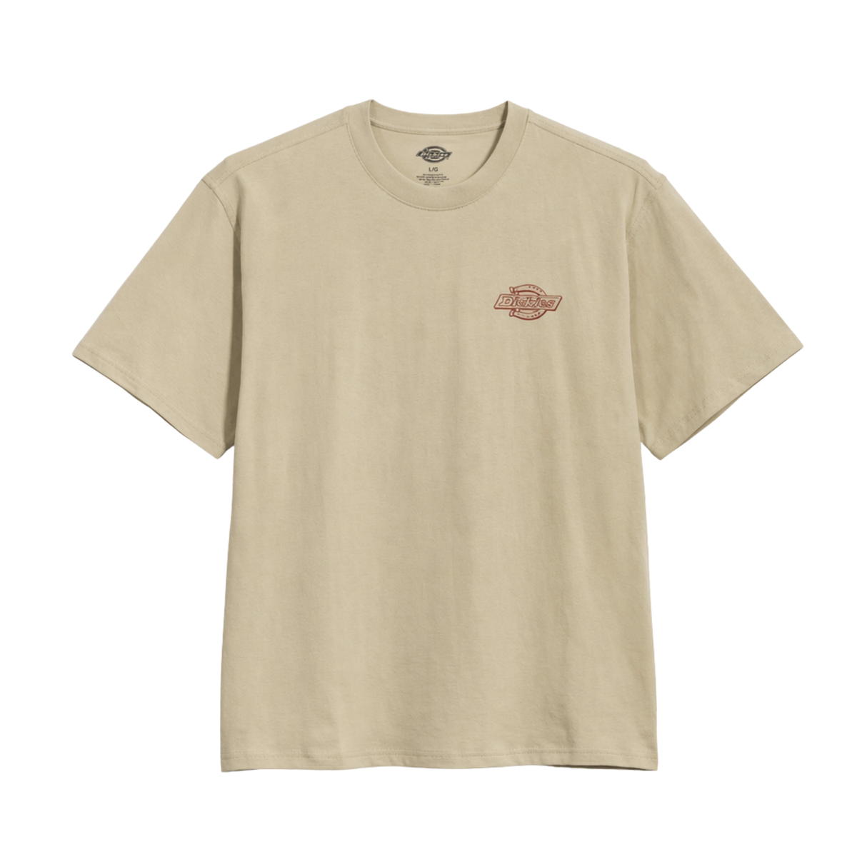 Dickies Millville T-Shirt - Eucalyptus