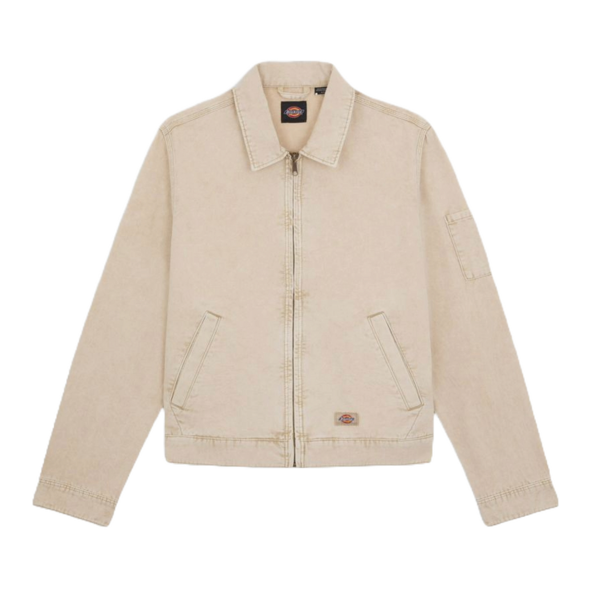 Dickies Newington Jacket - Double Dyed / Sandstone