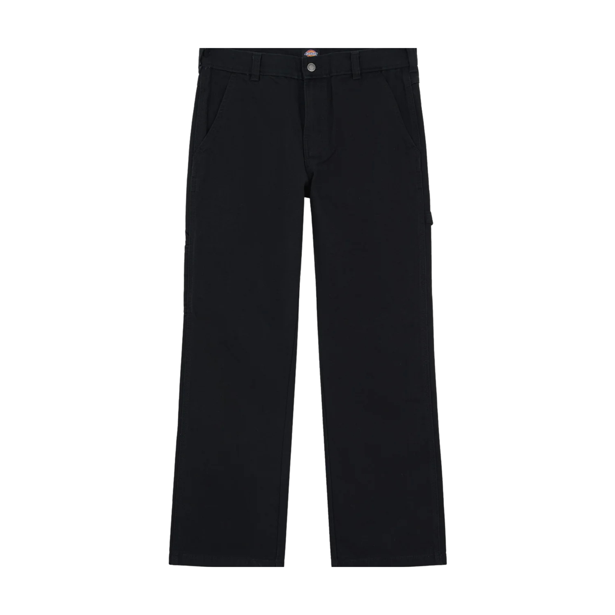 Dickies Regular Canvas Carpenter Pant - Black