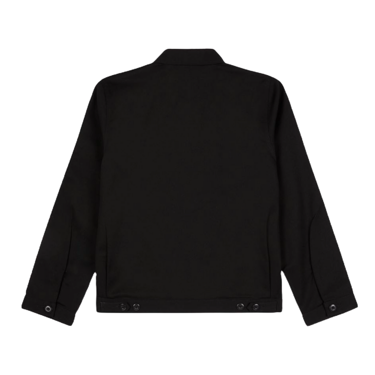 Dickies Unlined Eisenhower Coat Jacket - Black