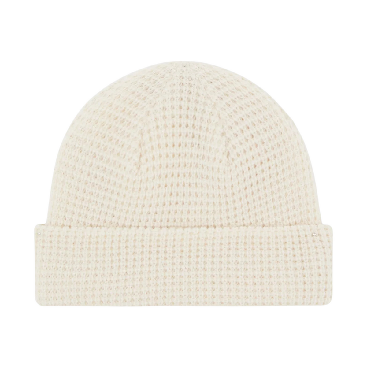 Dickies Woodworth Waffle Beanie - Ecru