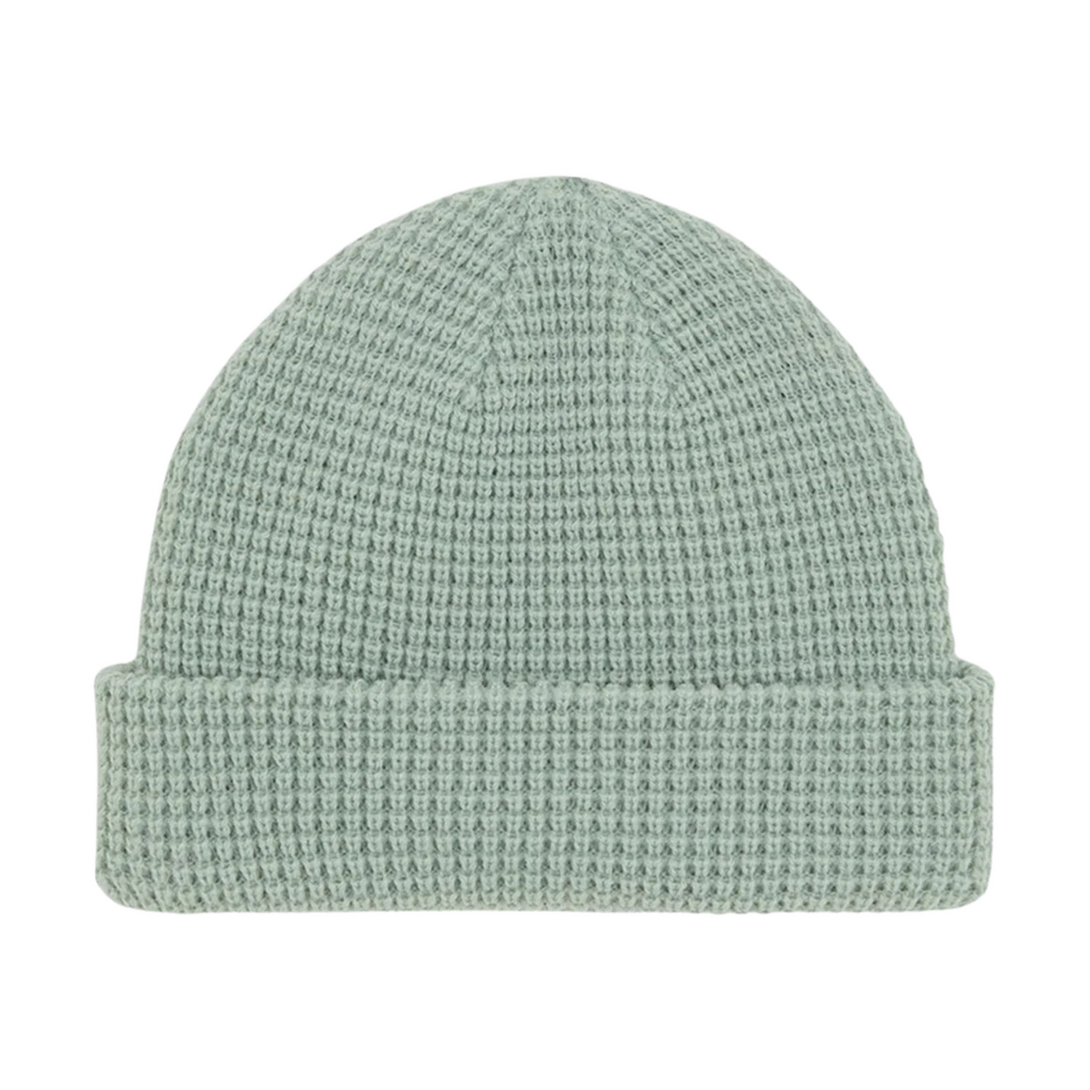 Dickies Woodworth Waffle Beanie - Jadeite