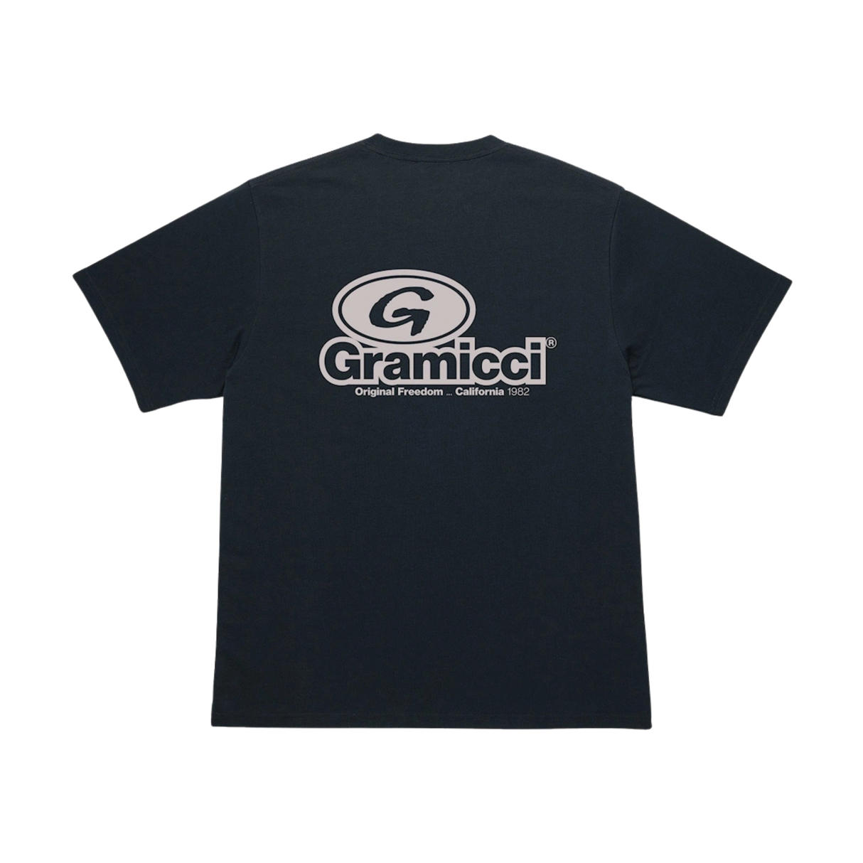 Gramicci 82 T-Shirt - Vintage Black