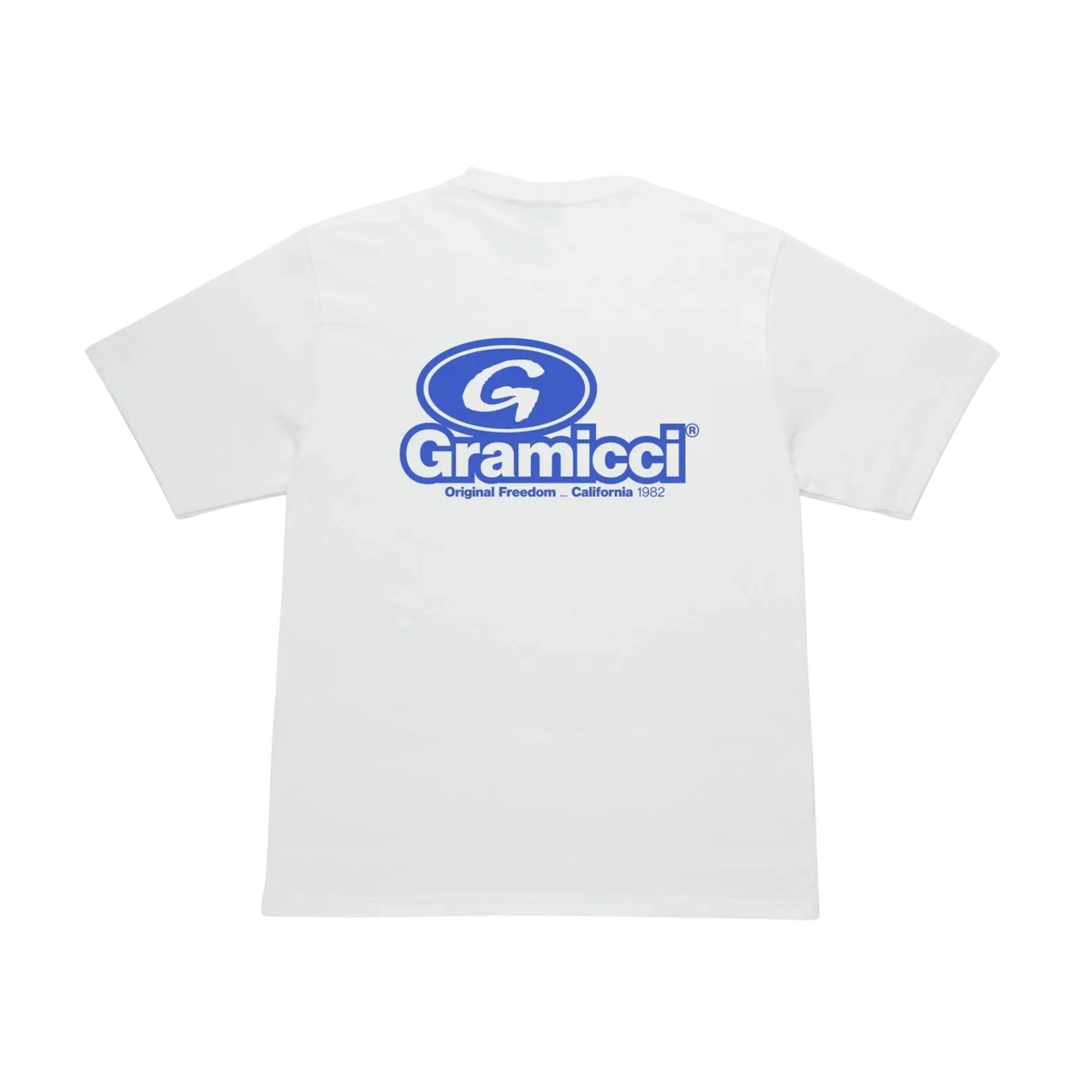 Gramicci 82 T-Shirt - White