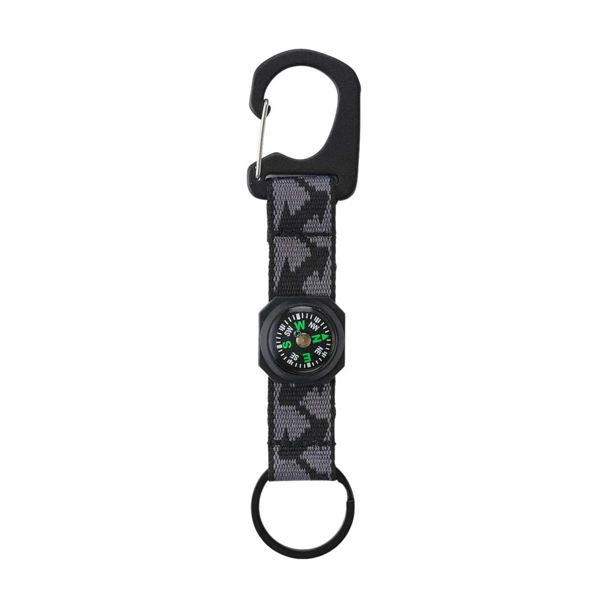 Gramicci Compass Keyring - Zigzag