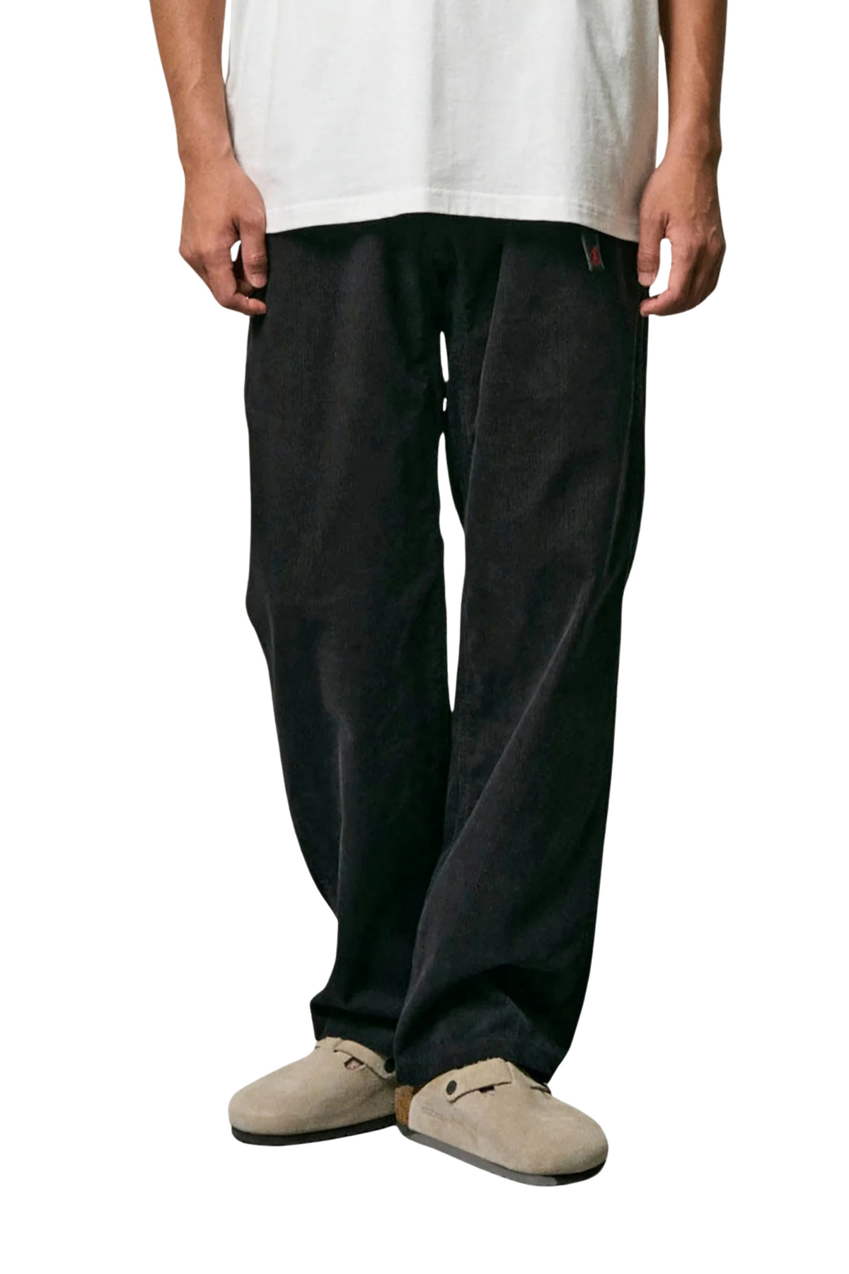 Gramicci Corduroy Pant - Black