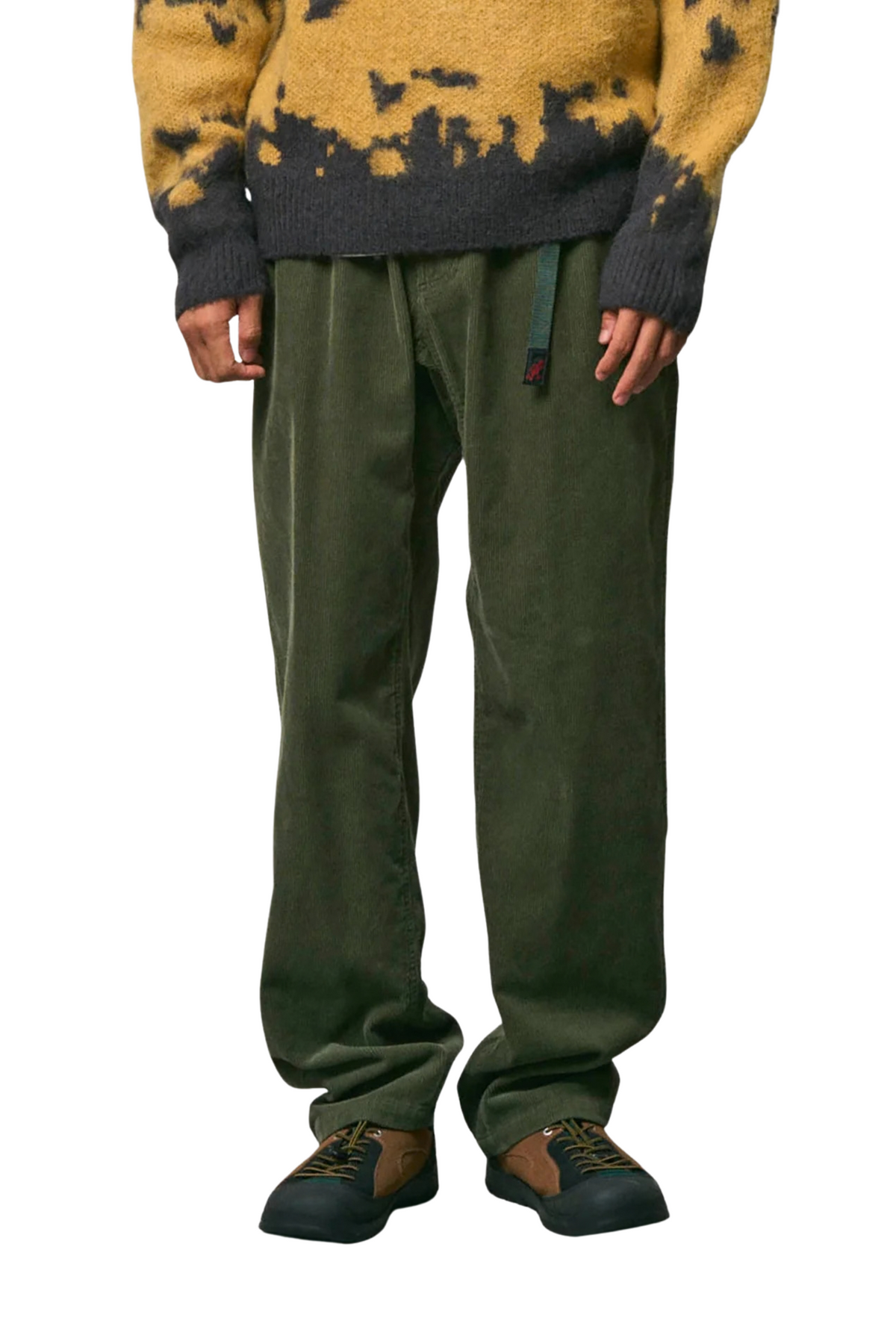 Gramicci Corduroy Pant - Toned Olive