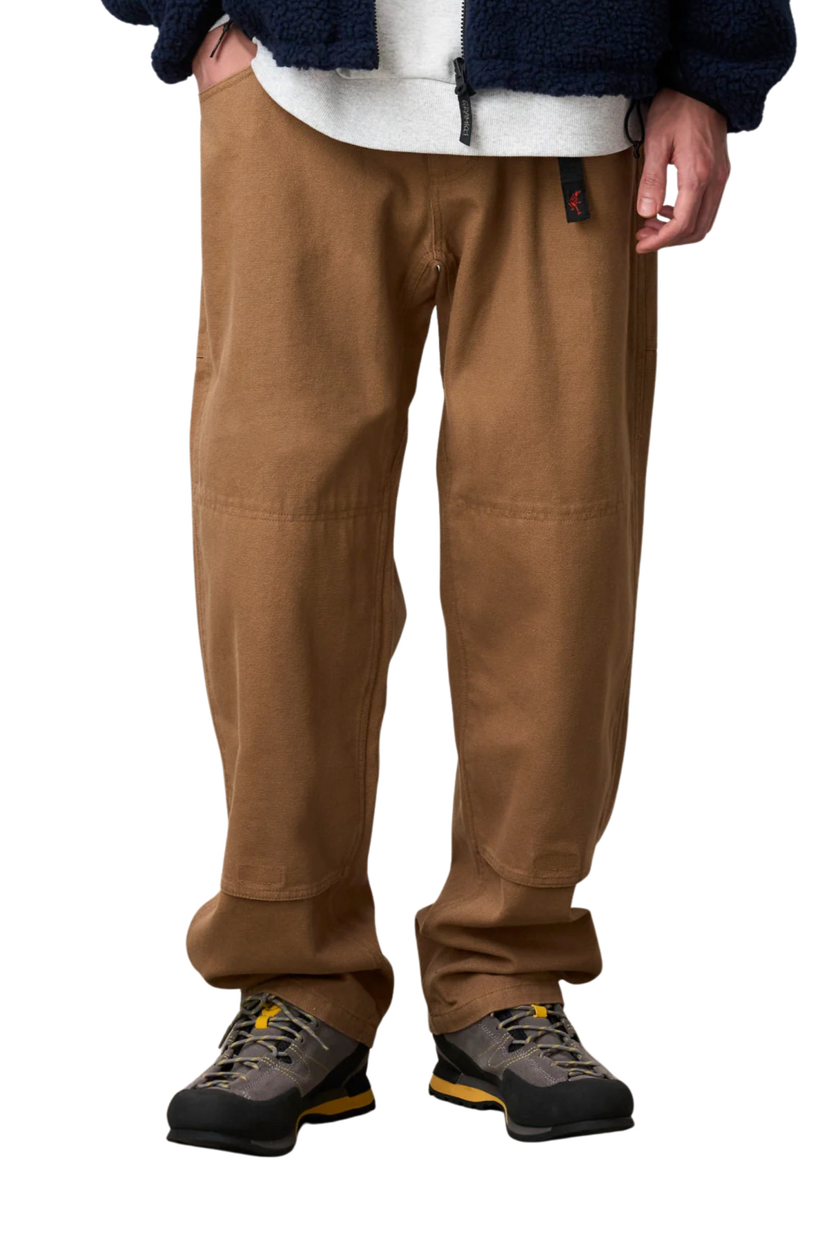 Gramicci El Cap Canvas Pant - Walnut