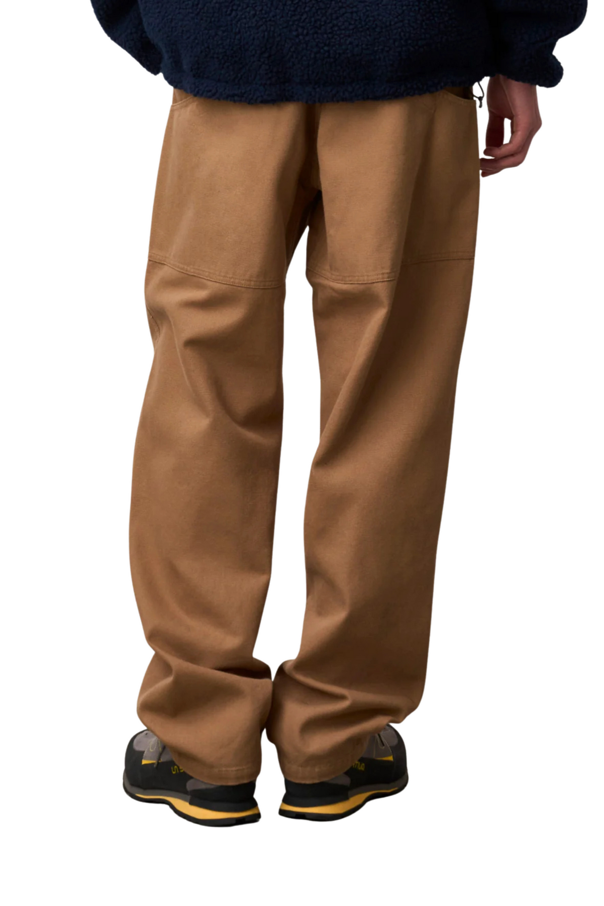 Gramicci El Cap Canvas Pant - Walnut