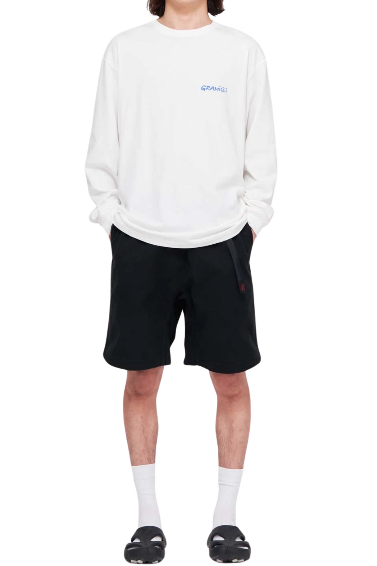 Gramicci G Short - Black