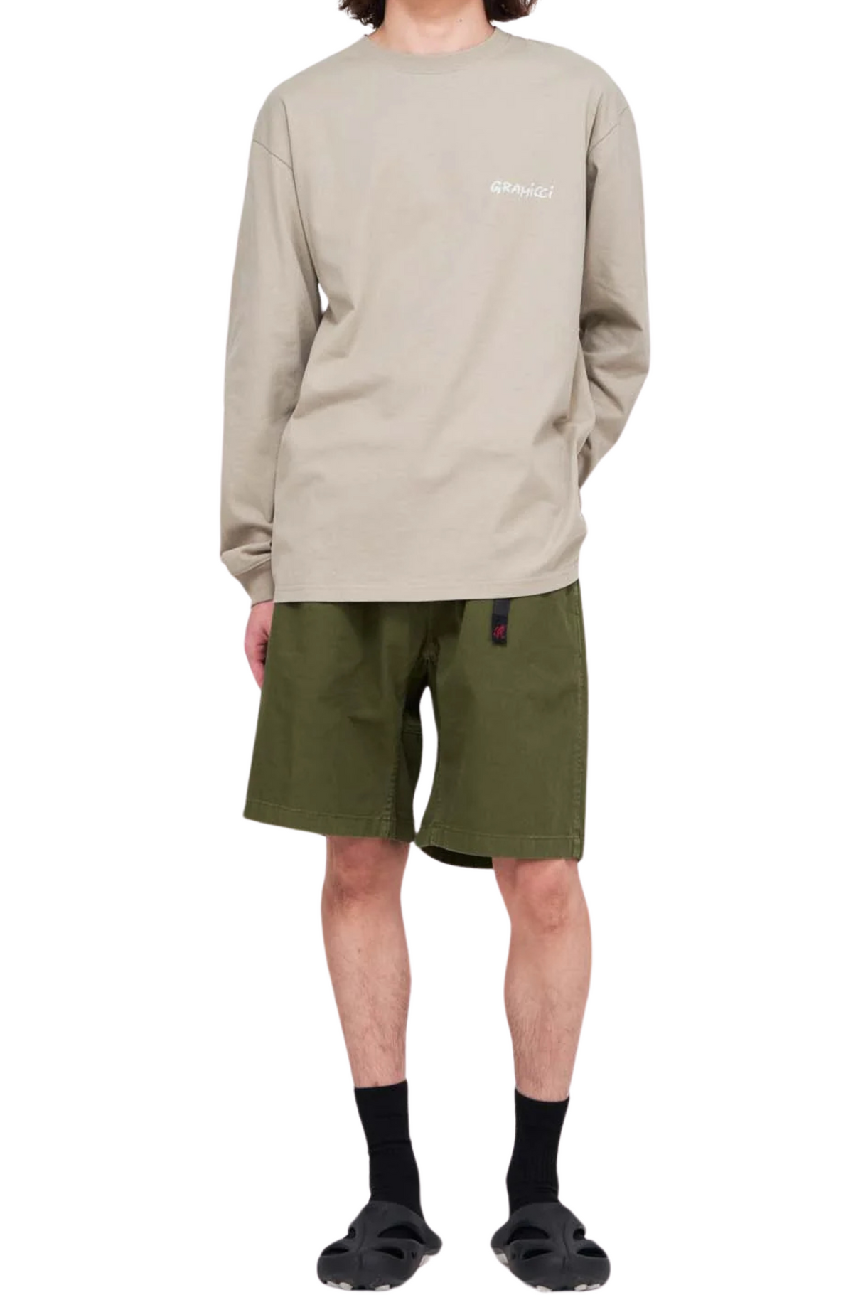 Gramicci G Short - Olive