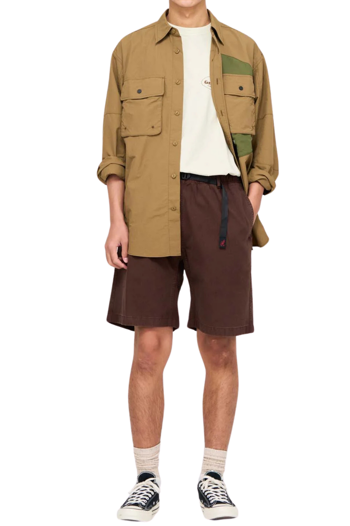 Gramicci G Short - Tobacco