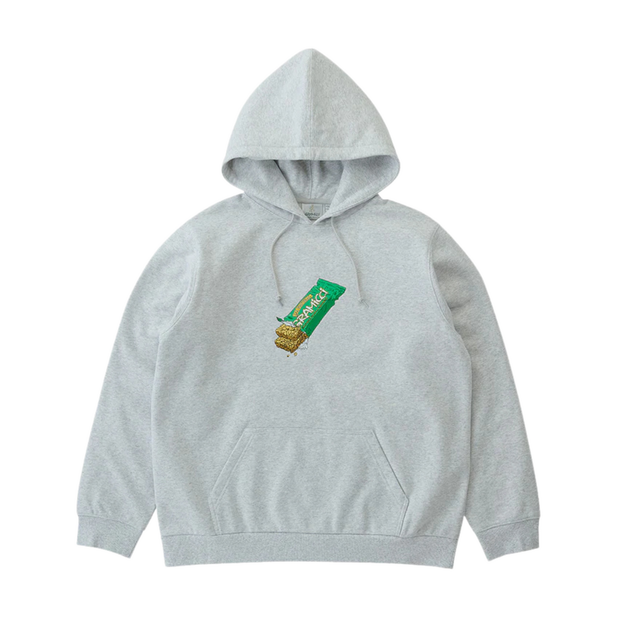 Gramicci Granola Hooded Sweatshirt - Heather Ash main image 0