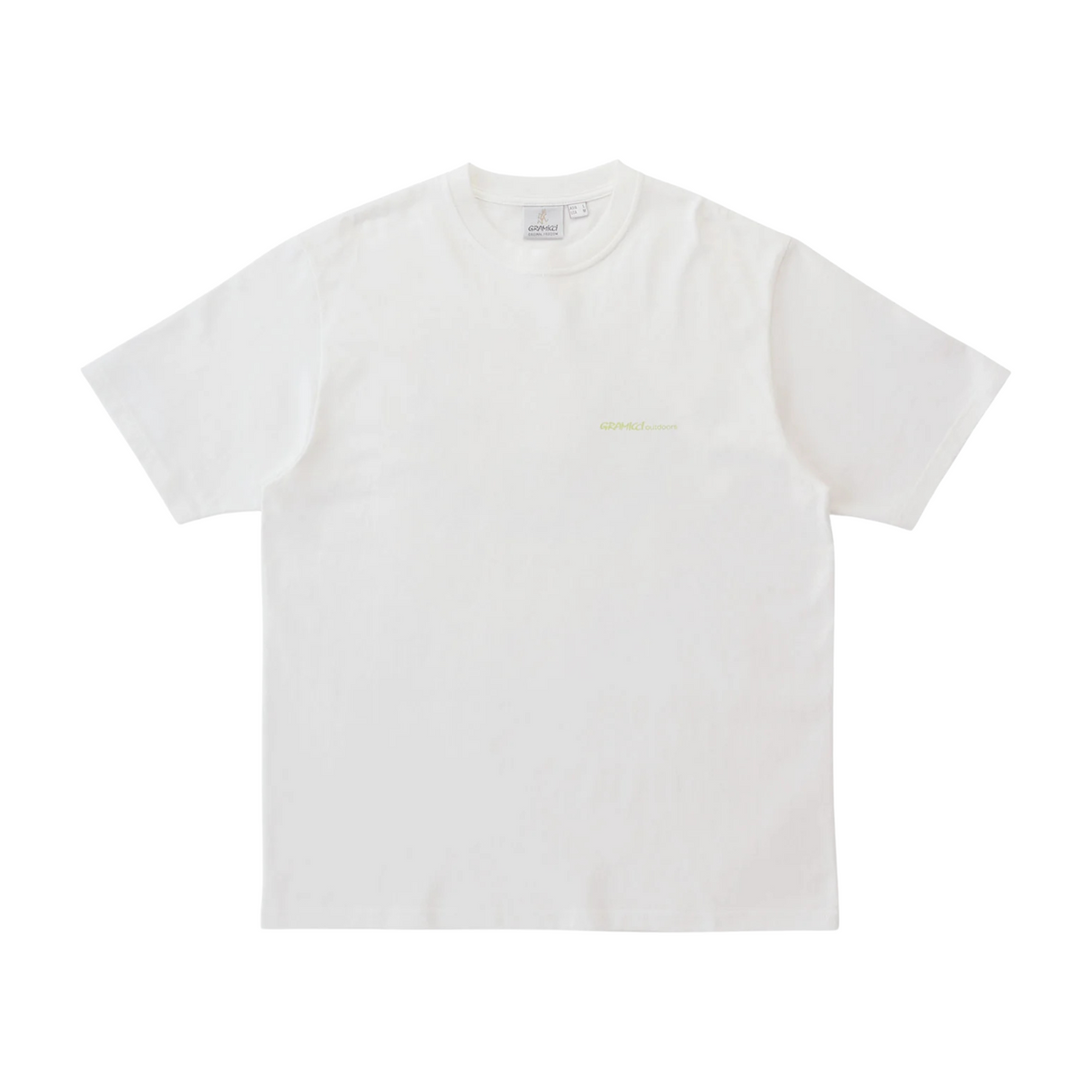 Gramicci Hurricane T-Shirt - White