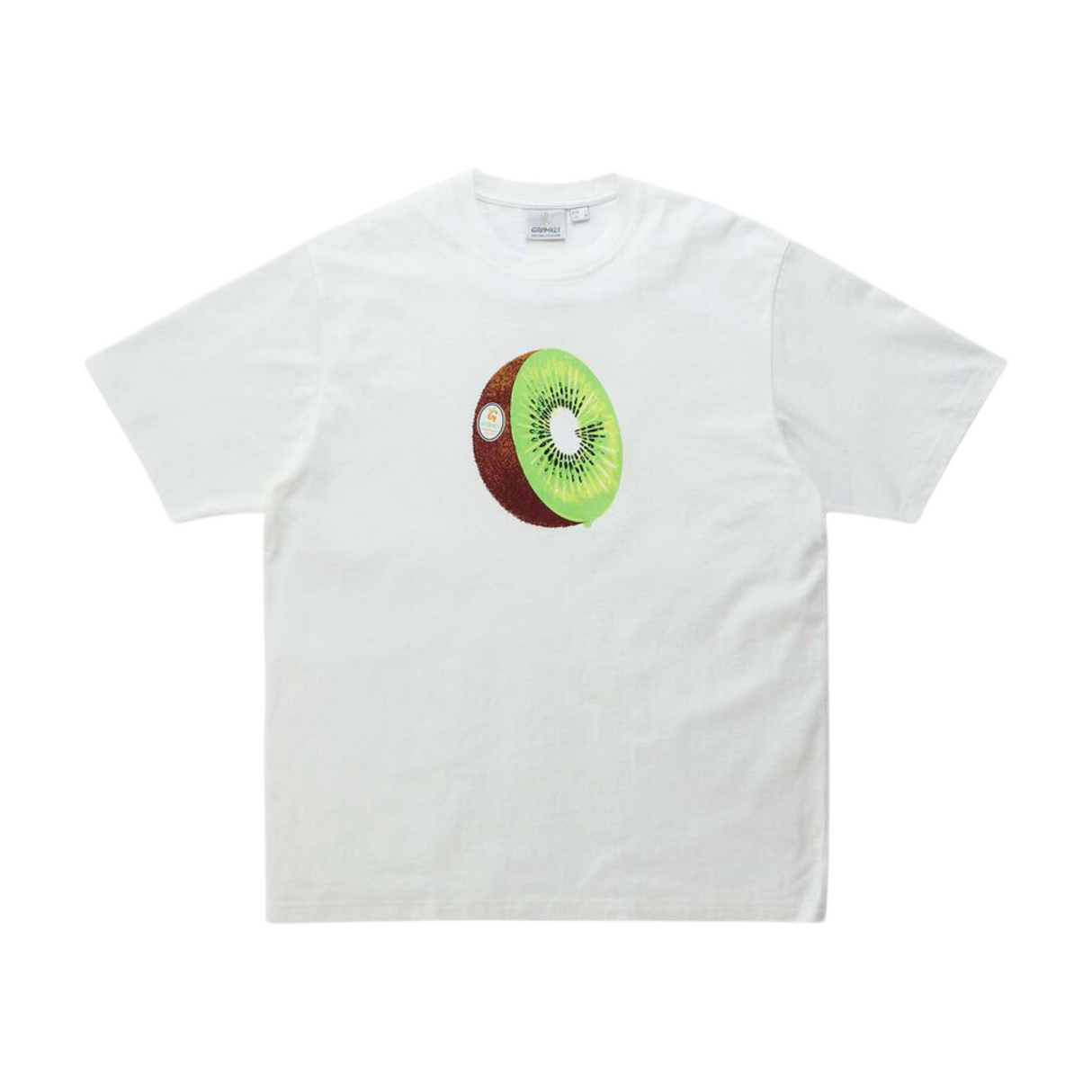 Gramicci Kiwi T-Shirt - White