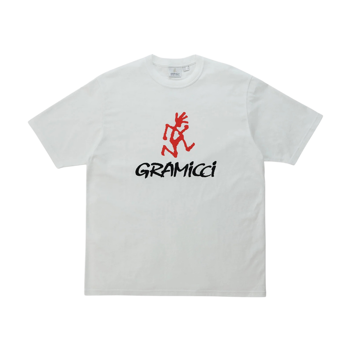 Gramicci Logo T-Shirt - White