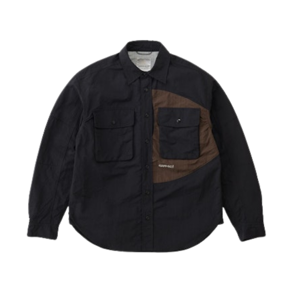 Gramicci Nylon Brentwood Shirt - Black