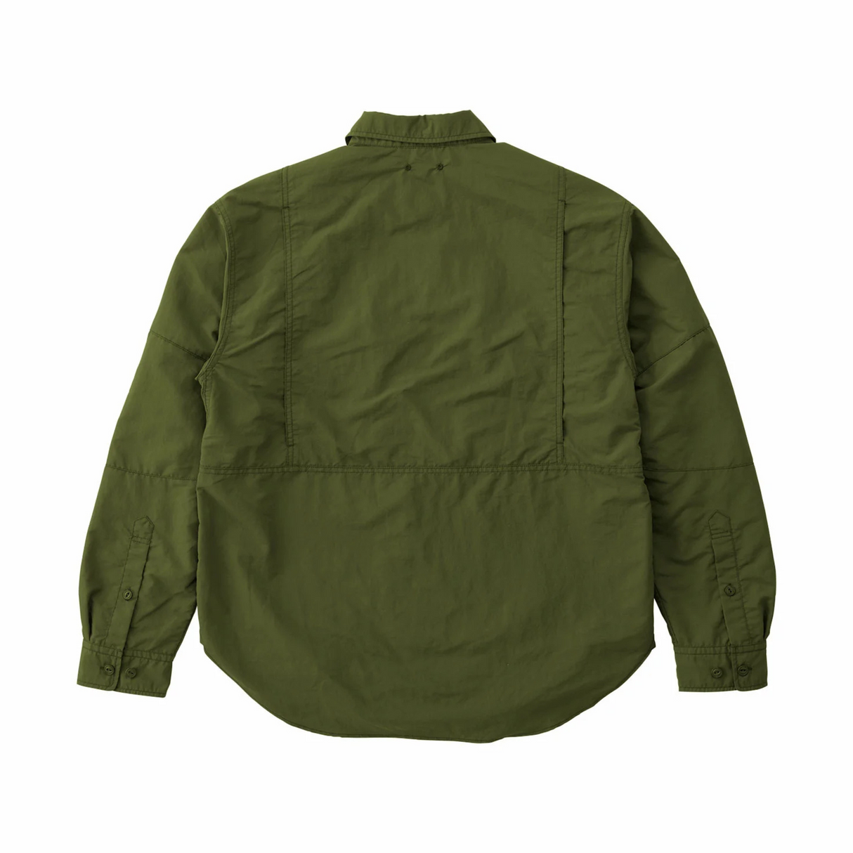 Gramicci Nylon Brentwood Shirt - Olive