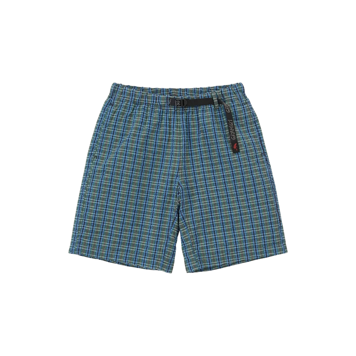 Gramicci O.G. Seersucker G Short - Multi Plaid