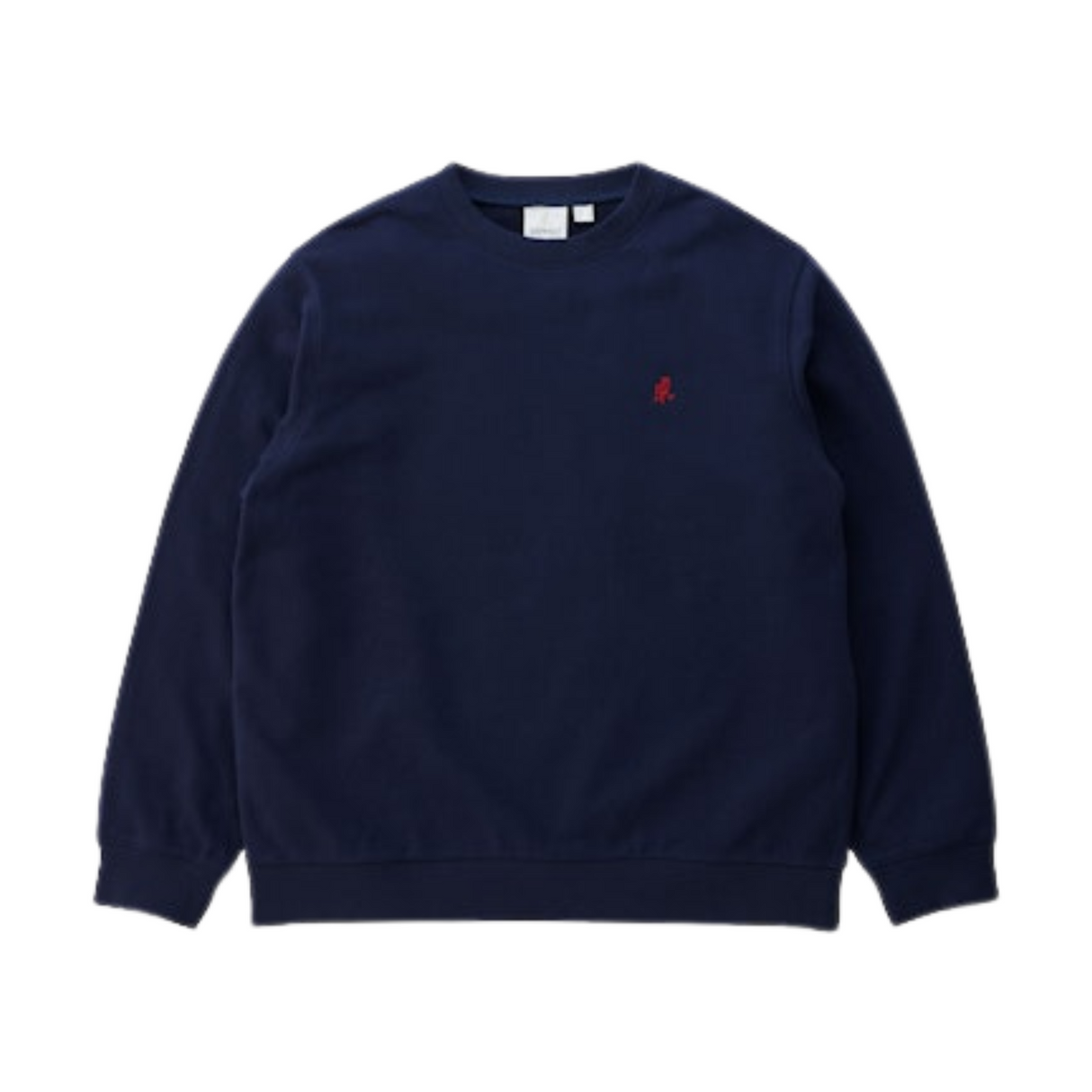 Gramicci One Point Crew Sweatshirt - Navy