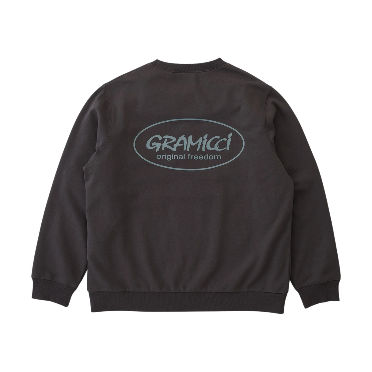 Gramicci Original Freedom Sweatshirt - Deep Brown