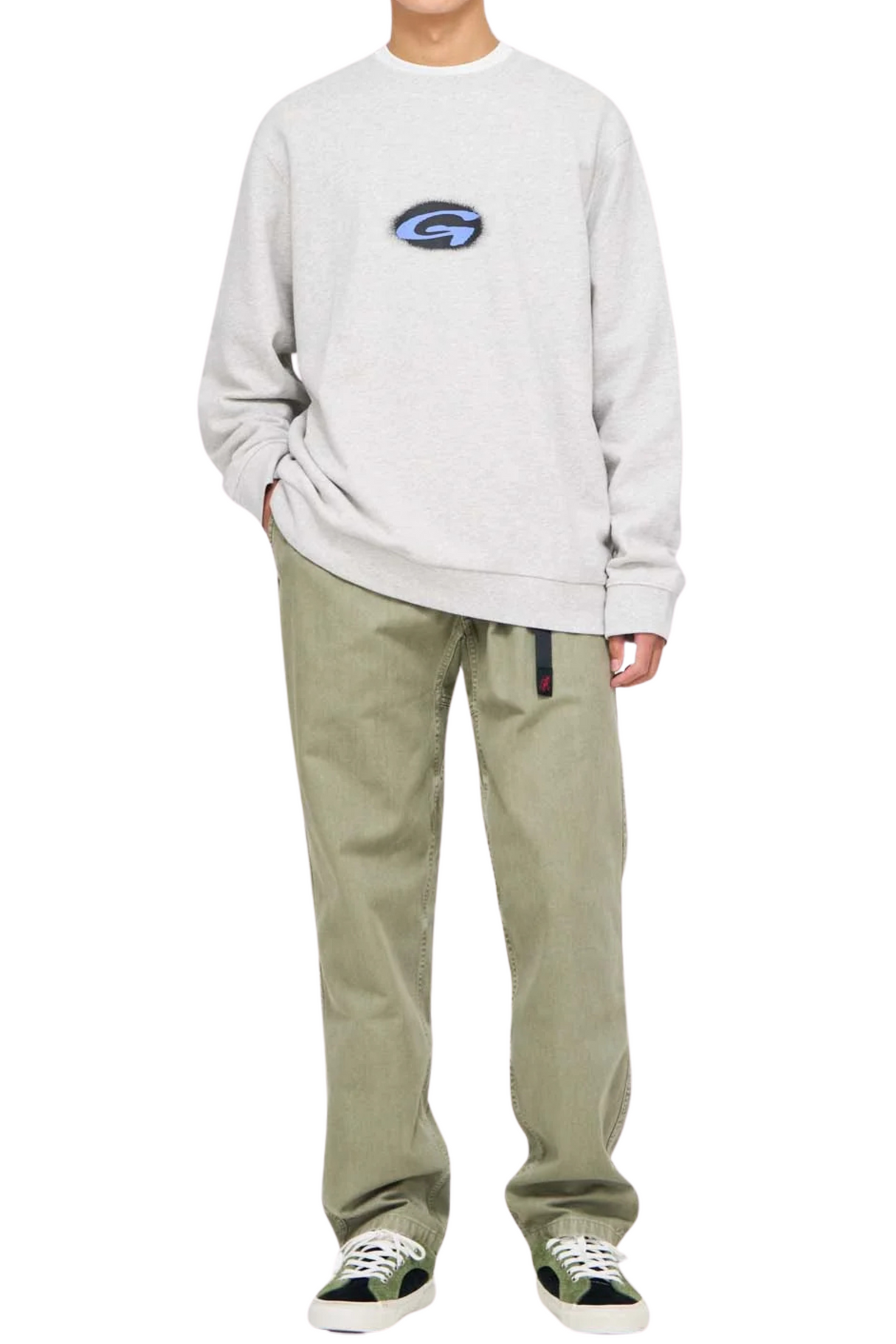 Gramicci Pant - Herb Pigment