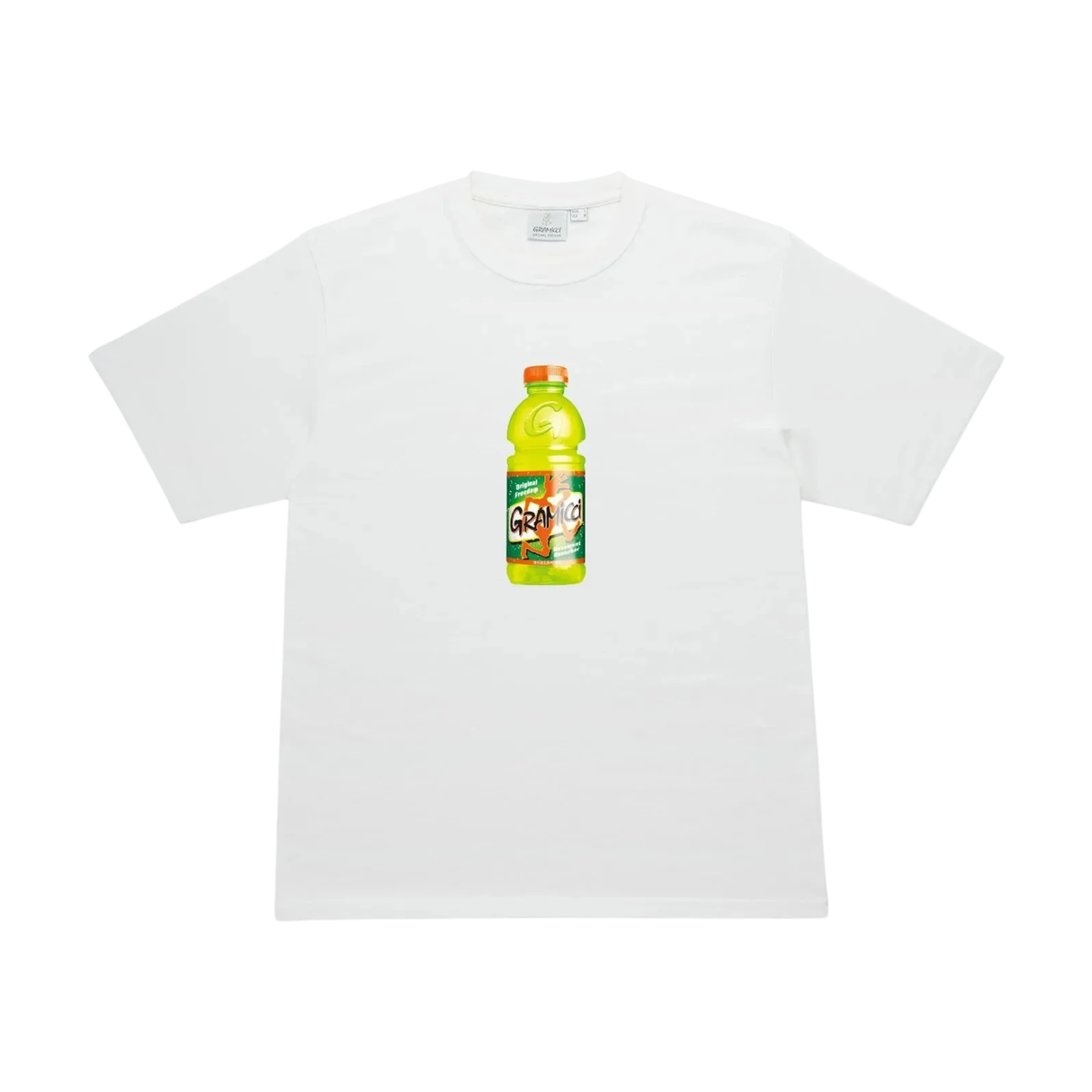 Gramicci Quencher T-Shirt - White